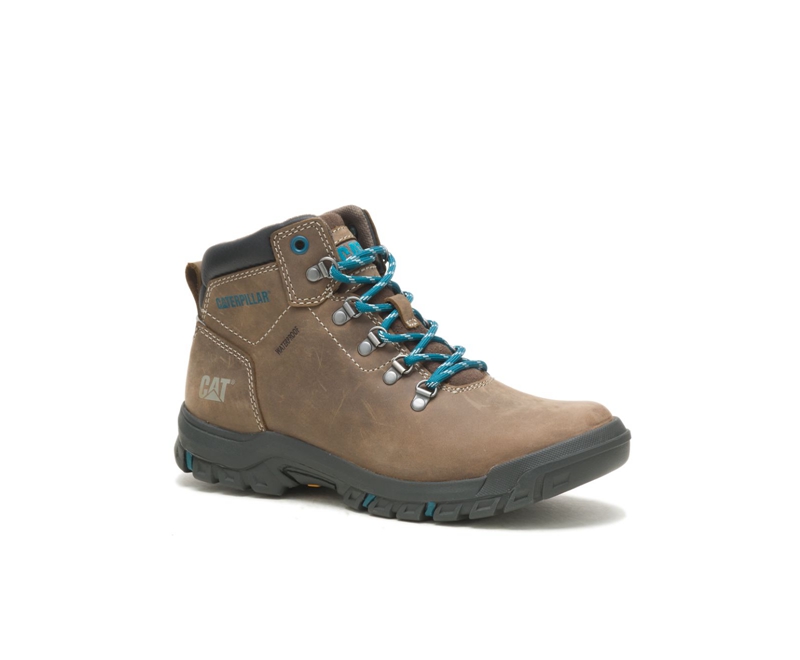 Caterpillar Mae Waterdichte Wandellaarzen Dames Koper | TZQRM-1074