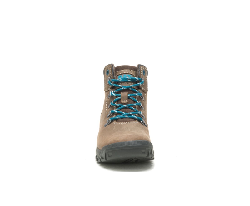 Caterpillar Mae Waterdichte Wandellaarzen Dames Koper | TZQRM-1074