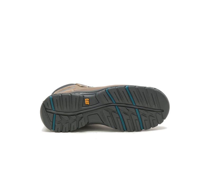 Caterpillar Mae Waterdichte Wandellaarzen Dames Koper | TZQRM-1074