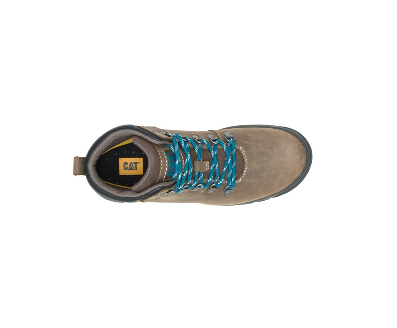 Caterpillar Mae Waterdichte Wandellaarzen Dames Koper | TZQRM-1074