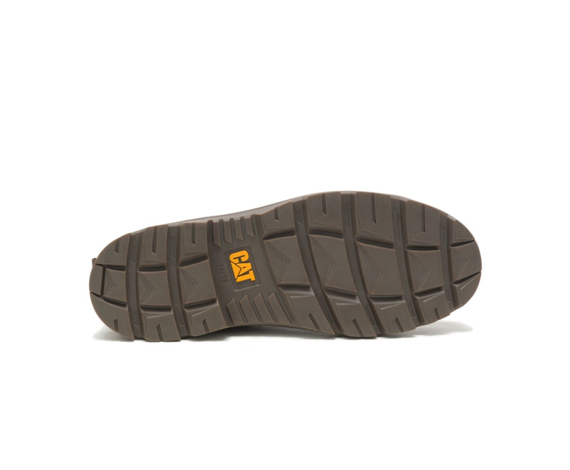 Caterpillar Modulate Waterdichte Laarzen Heren Bruin | UEINO-4203