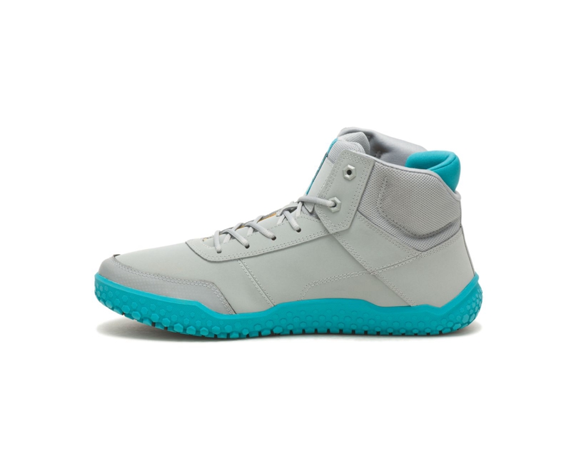 Caterpillar ProRush All Day Mid Sneakers Dames Turquoise | KGCWX-5019