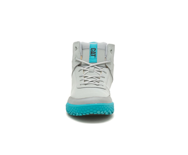 Caterpillar ProRush All Day Mid Sneakers Heren Grijs | UOLRJ-5427