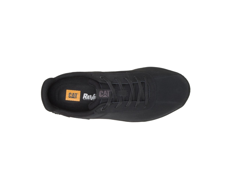 Caterpillar ProRush All Day Sneakers Dames Zwart | ESAVL-9562