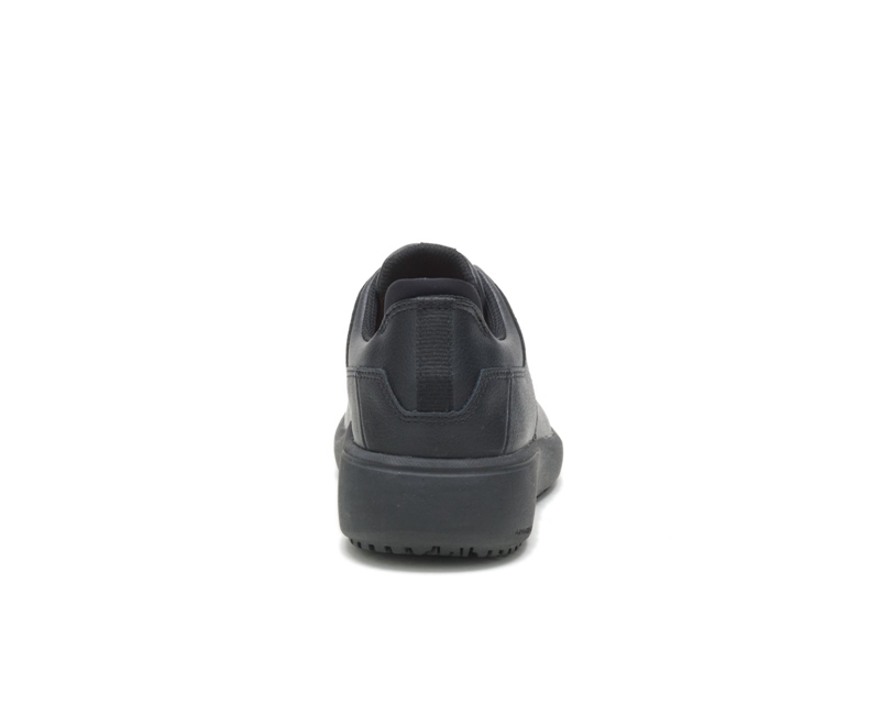 Caterpillar ProRush SR+ Oxford Sneakers Dames Zwart | SUPTF-3780