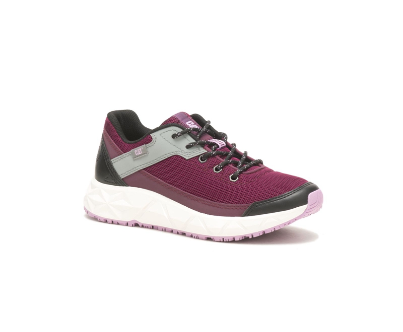 Caterpillar ProRush Speed FX Sneakers Dames Paars | ABHGS-0512