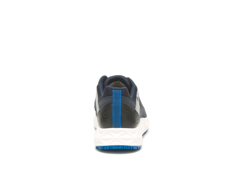 Caterpillar ProRush Speed FX Sneakers Dames Zwart Blauw | CGFSM-7603