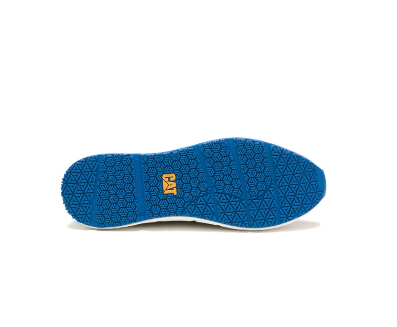 Caterpillar ProRush Speed FX Sneakers Dames Zwart Blauw | CGFSM-7603