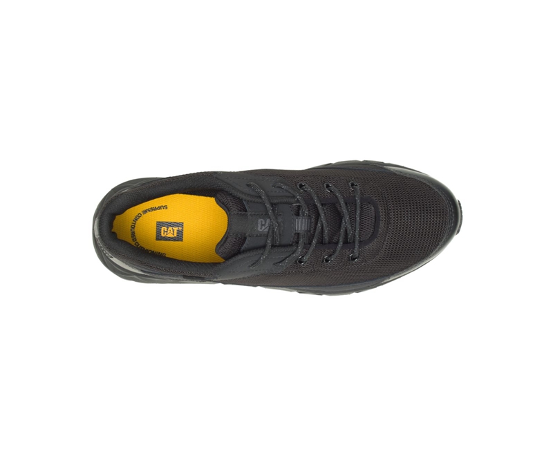 Caterpillar ProRush Speed FX Sneakers Dames Zwart | HFJYW-2316