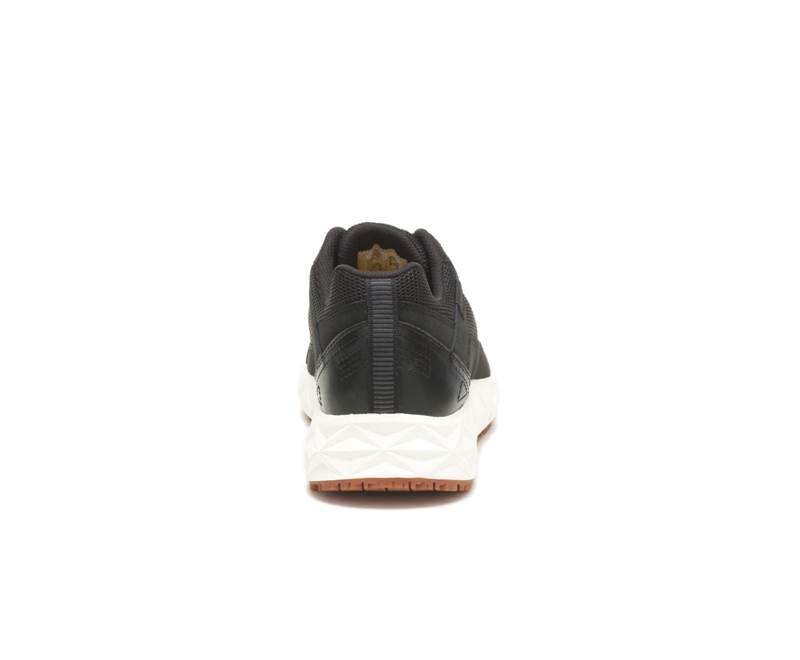Caterpillar ProRush Speed FX Sneakers Dames Zwart Wit | ZNWVU-0183