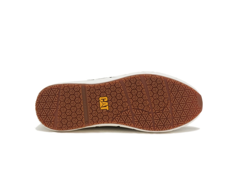 Caterpillar ProRush Speed FX Sneakers Dames Zwart Wit | ZNWVU-0183