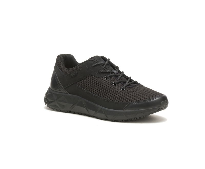 Caterpillar ProRush Speed FX Sneakers Heren Zwart | HSBMO-9736
