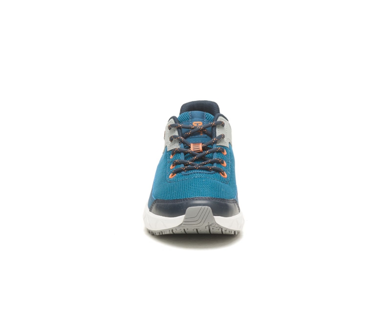 Caterpillar ProRush Speed FX Sneakers Heren Blauw | YNQFH-7291