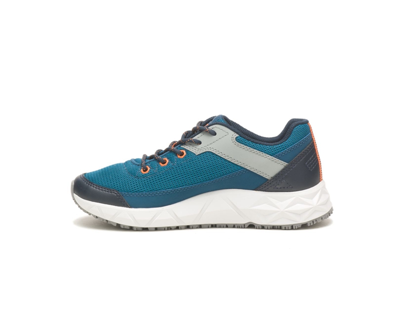 Caterpillar ProRush Speed FX Sneakers Heren Blauw | YNQFH-7291