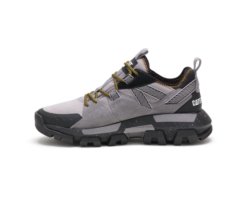 Caterpillar Raider Sport Vrijetijdsschoenen Dames Zwart | FGTWM-3251