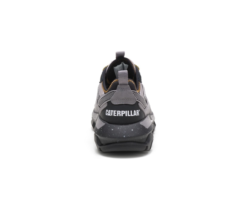 Caterpillar Raider Sport Vrijetijdsschoenen Dames Zwart | FGTWM-3251