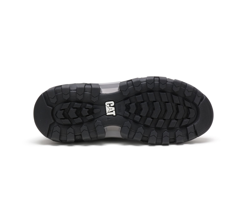 Caterpillar Raider Sport Vrijetijdsschoenen Dames Zwart | FGTWM-3251