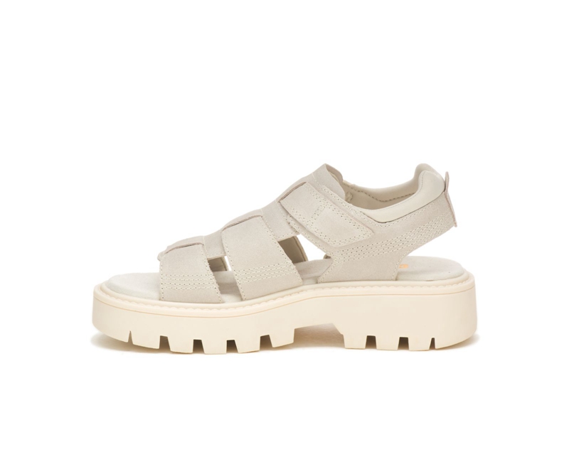Caterpillar Rigor Sandalen Dames Beige | OBAVP-6143