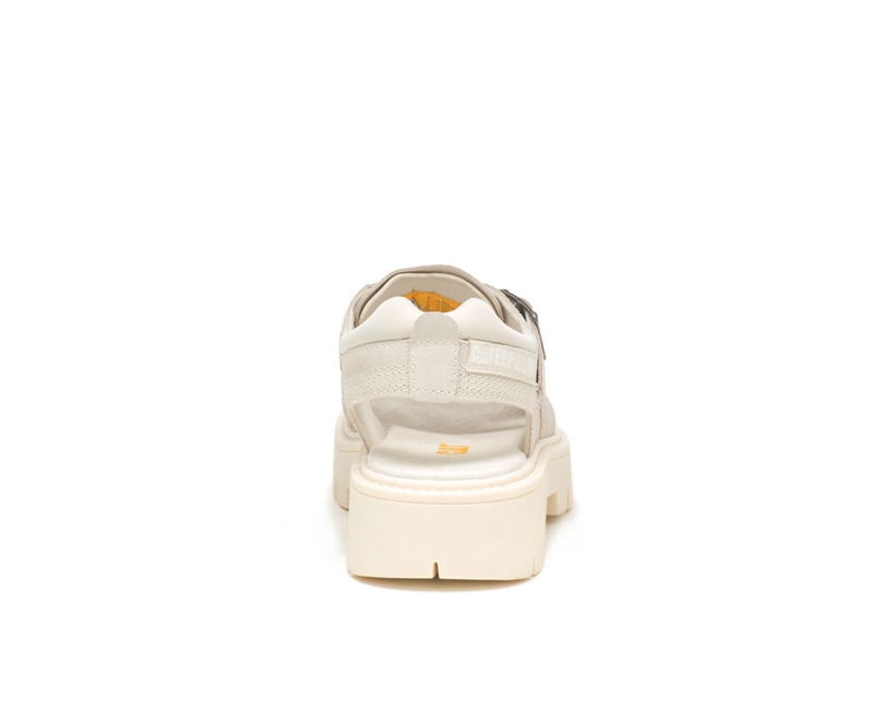 Caterpillar Rigor Sandalen Heren Beige | DTVJZ-8164