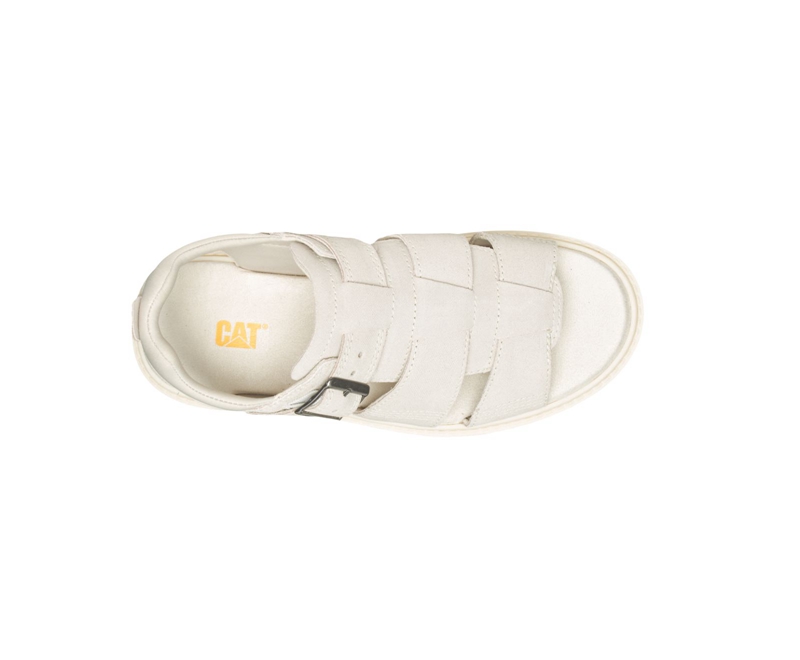 Caterpillar Rigor Sandalen Heren Beige | DTVJZ-8164