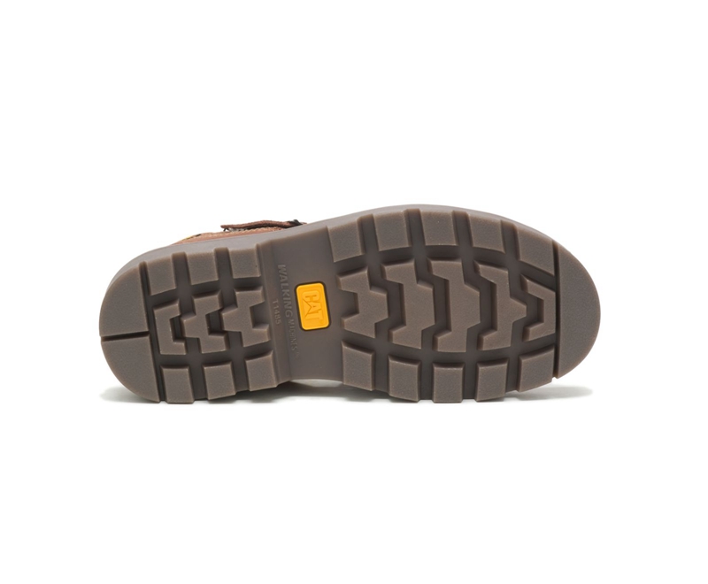 Caterpillar Rigor Sandalen Heren Donkerbruin | XAWPF-2976