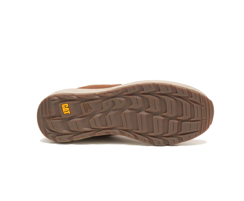 Caterpillar Stratify Waterdichte Laarzen Heren Bruin | YZXDR-4307