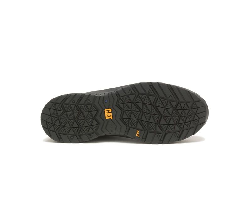 Caterpillar Streamline 2.0 Composite Neus Werkschoenen Heren Zwart | BDRTF-2976