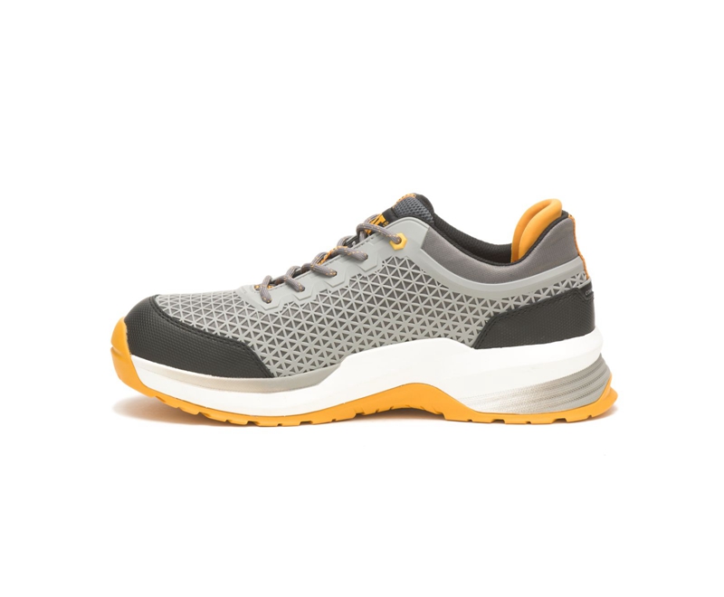 Caterpillar Streamline 2.0 Composite Neus Werkschoenen Heren Grijs | CTILM-6804