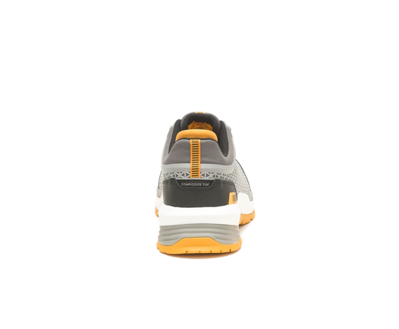 Caterpillar Streamline 2.0 Composite Neus Werkschoenen Heren Grijs | CTILM-6804