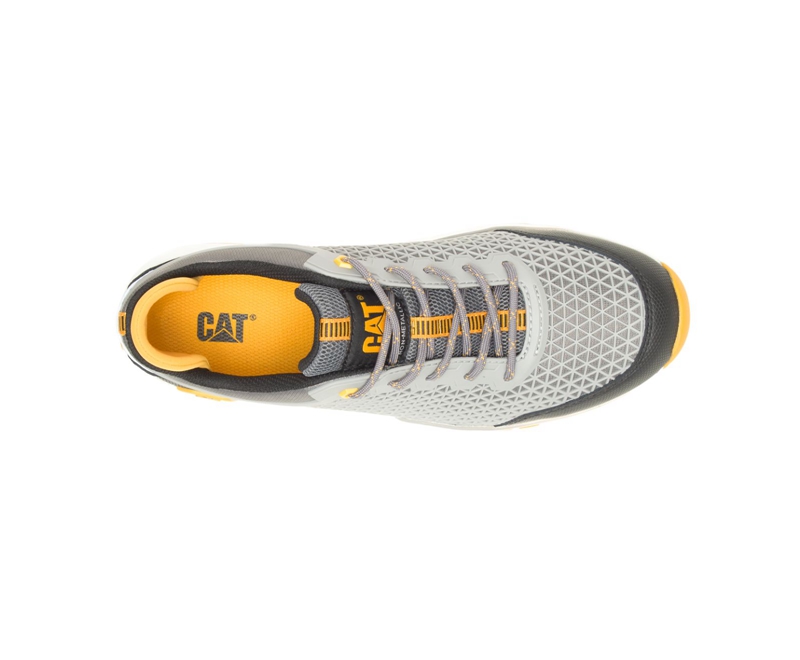 Caterpillar Streamline 2.0 Composite Neus Werkschoenen Heren Grijs | CTILM-6804