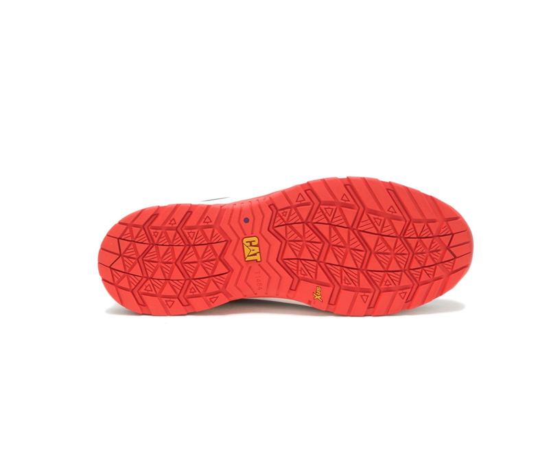 Caterpillar Streamline 2.0 Composite Neus Werkschoenen Heren Grijs Zwart | HDPSQ-6245