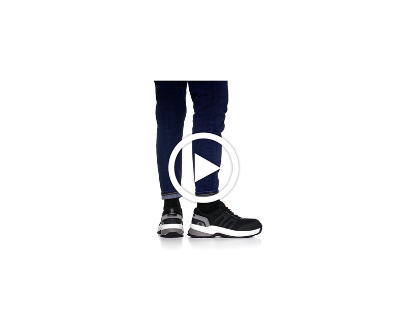Caterpillar Streamline 2.0 Composite Neus Werkschoenen Dames Zwart Grijs | KOIJQ-7986
