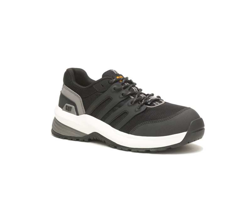 Caterpillar Streamline 2.0 Composite Neus Werkschoenen Dames Zwart Grijs | KOIJQ-7986