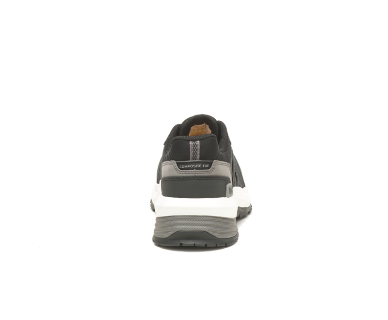 Caterpillar Streamline 2.0 Composite Neus Werkschoenen Dames Zwart Grijs | KOIJQ-7986