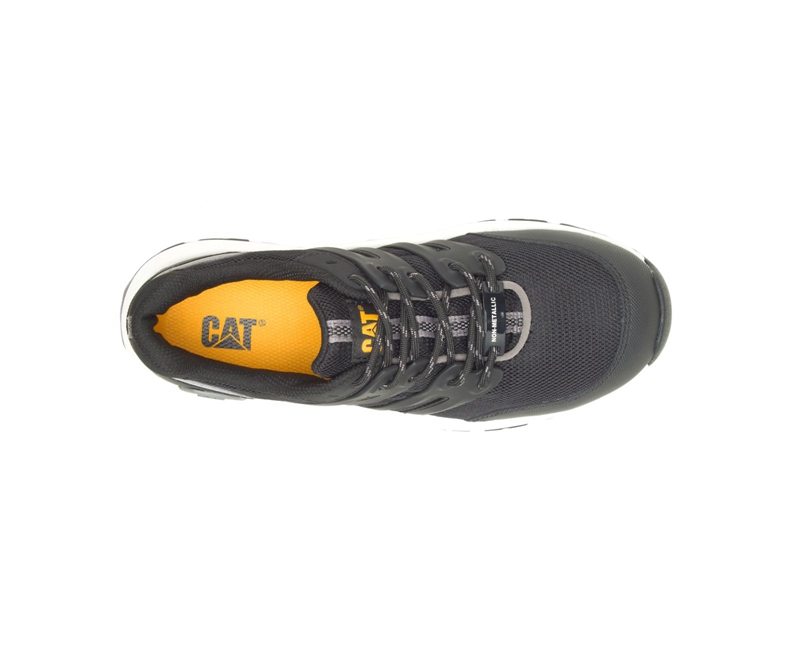 Caterpillar Streamline 2.0 Composite Neus Werkschoenen Dames Zwart Grijs | KOIJQ-7986