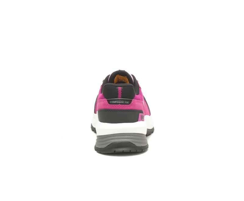 Caterpillar Streamline 2.0 Composite Neus Werkschoenen Dames Fuchsie | OGTYF-1205