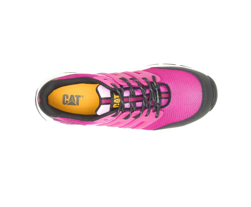 Caterpillar Streamline 2.0 Composite Neus Werkschoenen Dames Fuchsie | OGTYF-1205