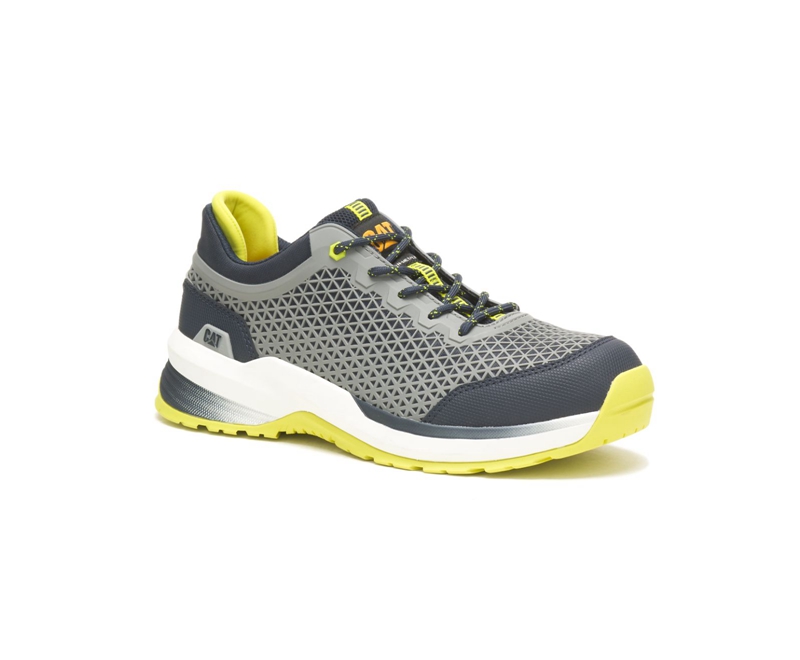 Caterpillar Streamline 2.0 Composite Neus Werkschoenen Heren Gekleurd | ZSWVP-0671