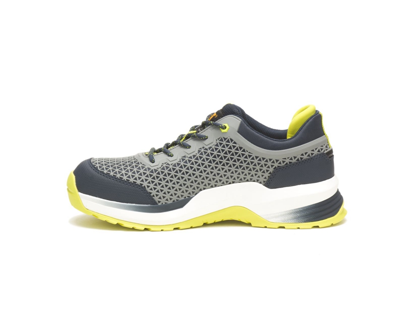 Caterpillar Streamline 2.0 Composite Neus Werkschoenen Heren Gekleurd | ZSWVP-0671