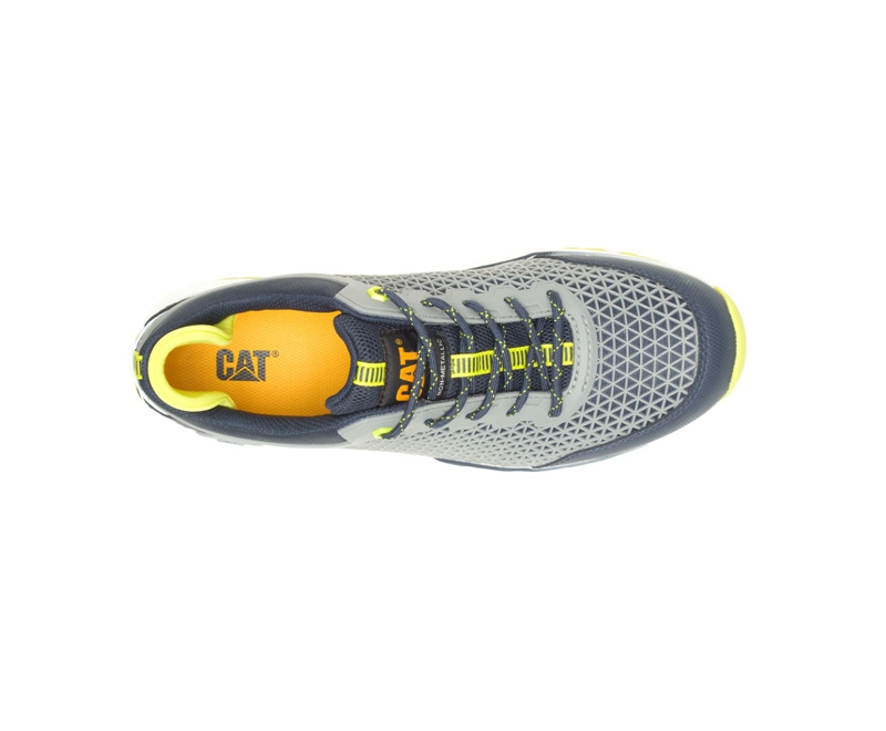 Caterpillar Streamline 2.0 Composite Neus Werkschoenen Heren Gekleurd | ZSWVP-0671