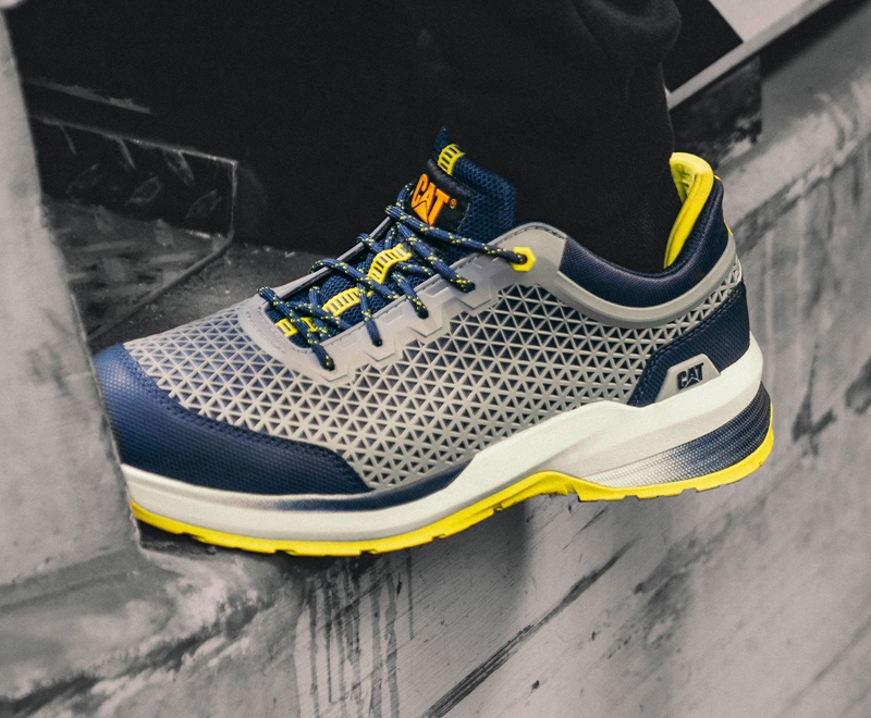 Caterpillar Streamline 2.0 Composite Neus Werkschoenen Heren Gekleurd | ZSWVP-0671