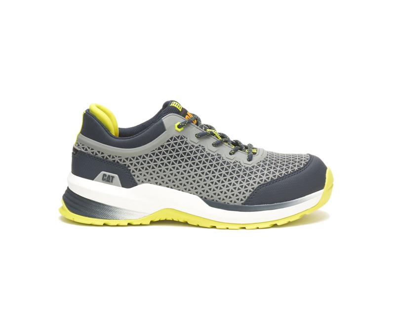 Caterpillar Streamline 2.0 Composite Neus Werkschoenen Heren Gekleurd | ZSWVP-0671