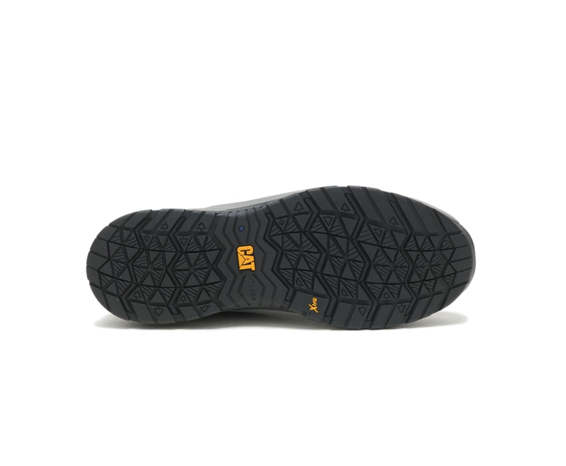 Caterpillar Streamline 2.0 Mesh Composite Neus Werkschoenen Heren Zwart | BDVWE-1450