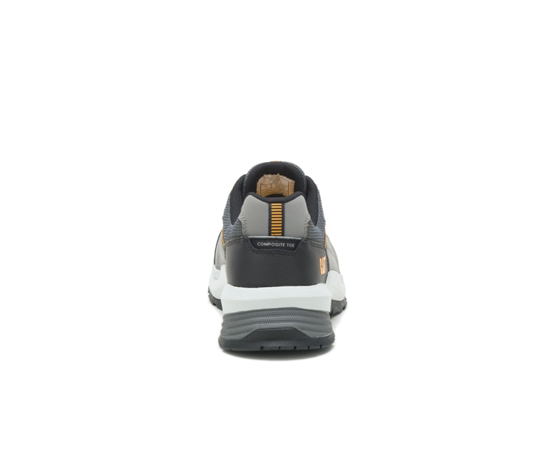 Caterpillar Streamline 2.0 Mesh Composite Neus Werkschoenen Heren Grijs | ESIAW-0937