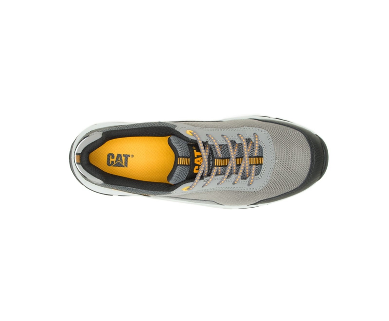 Caterpillar Streamline 2.0 Mesh Composite Neus Werkschoenen Heren Grijs | ESIAW-0937