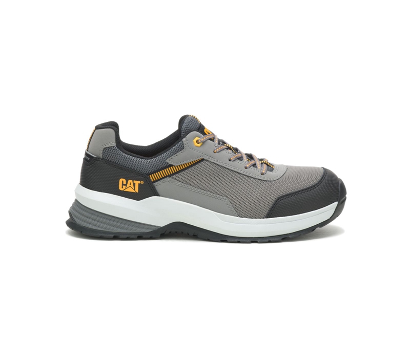 Caterpillar Streamline 2.0 Mesh Composite Neus Werkschoenen Heren Grijs | ESIAW-0937