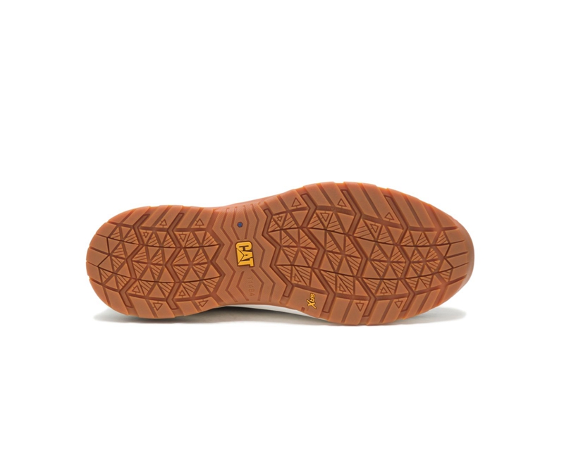 Caterpillar Streamline 2.0 Mesh Composite Neus Werkschoenen Heren Donkerblauw | XQTVR-2395