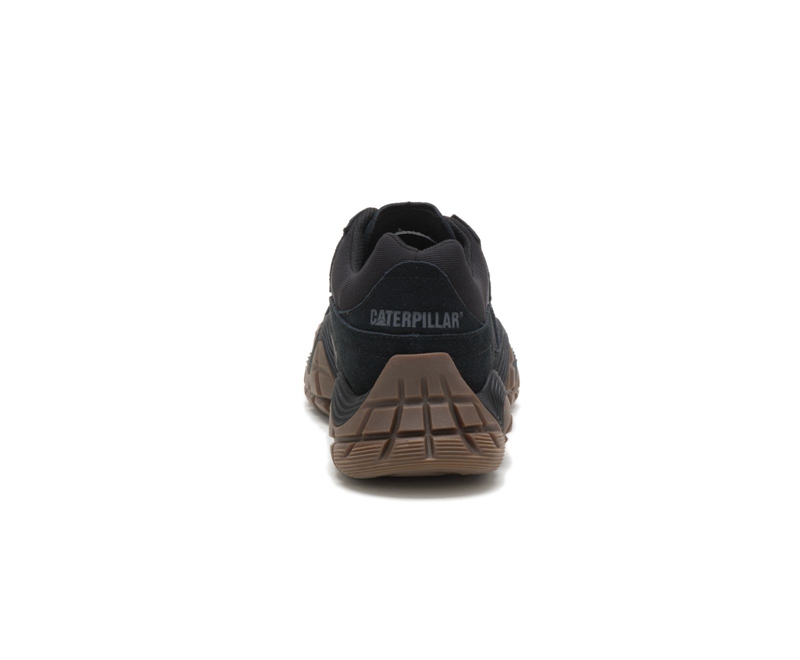 Caterpillar Vapor Sneakers Heren Zwart | XRWCD-6130