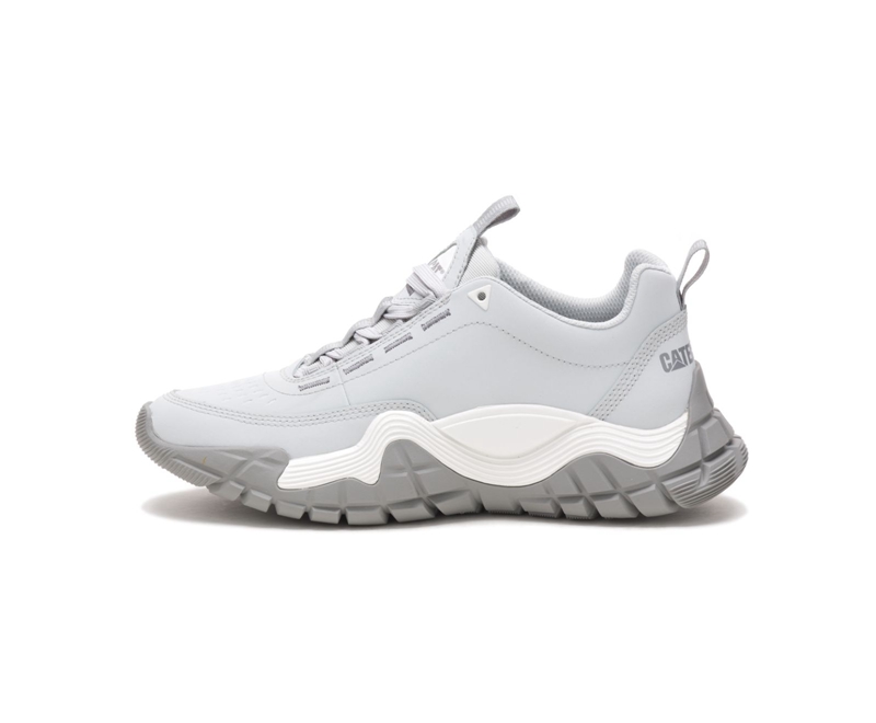 Caterpillar Vapor Storm Sneakers Heren Grijs | WQLGA-3146