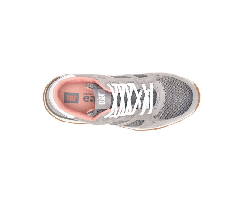 Caterpillar Woodward Steel Neus Werkschoenen Dames Gekleurd | YAJDS-8103
